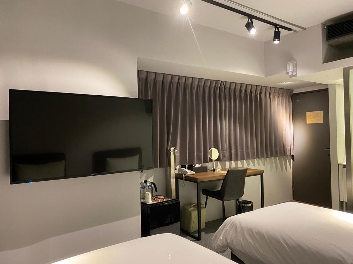 טאיצ'ונג Doudian Ddinn Hotel מראה חיצוני תמונה