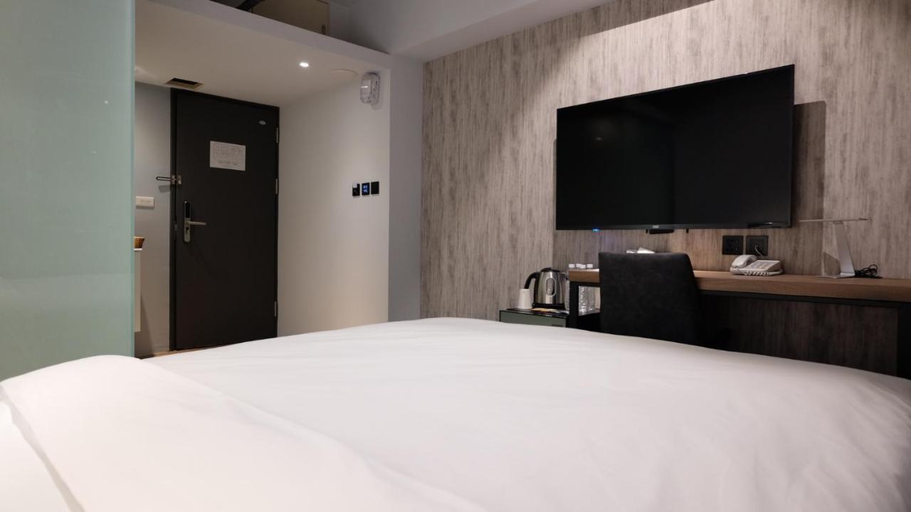 טאיצ'ונג Doudian Ddinn Hotel מראה חיצוני תמונה