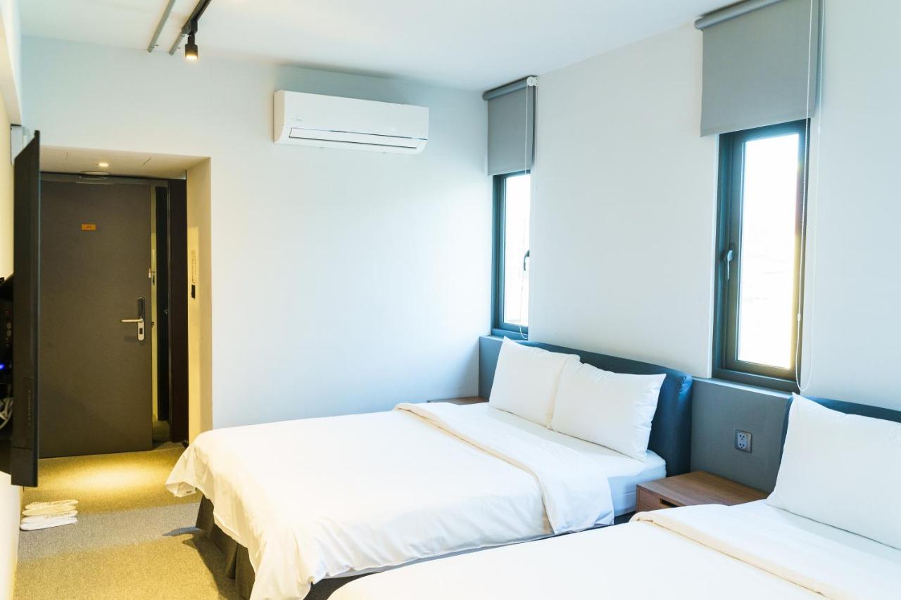 טאיצ'ונג Doudian Ddinn Hotel מראה חיצוני תמונה