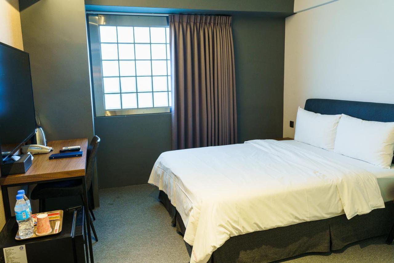 טאיצ'ונג Doudian Ddinn Hotel מראה חיצוני תמונה