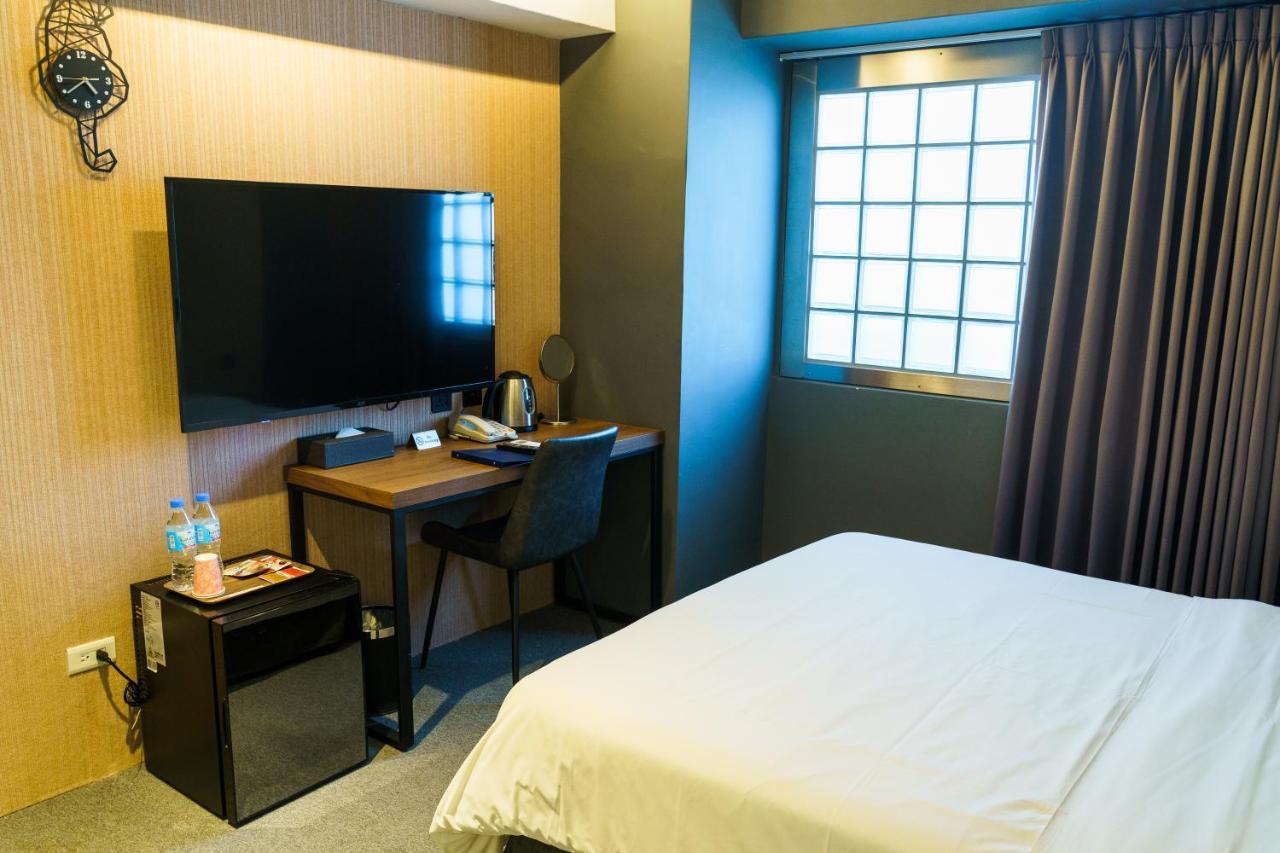 טאיצ'ונג Doudian Ddinn Hotel מראה חיצוני תמונה