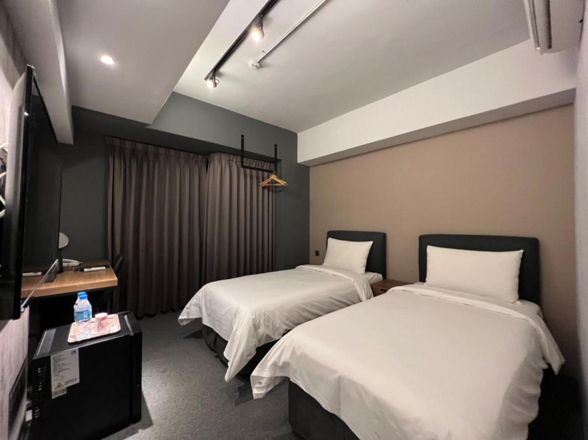 טאיצ'ונג Doudian Ddinn Hotel מראה חיצוני תמונה