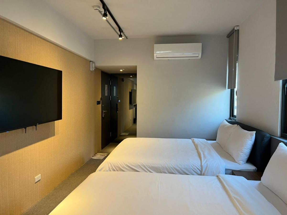 טאיצ'ונג Doudian Ddinn Hotel מראה חיצוני תמונה