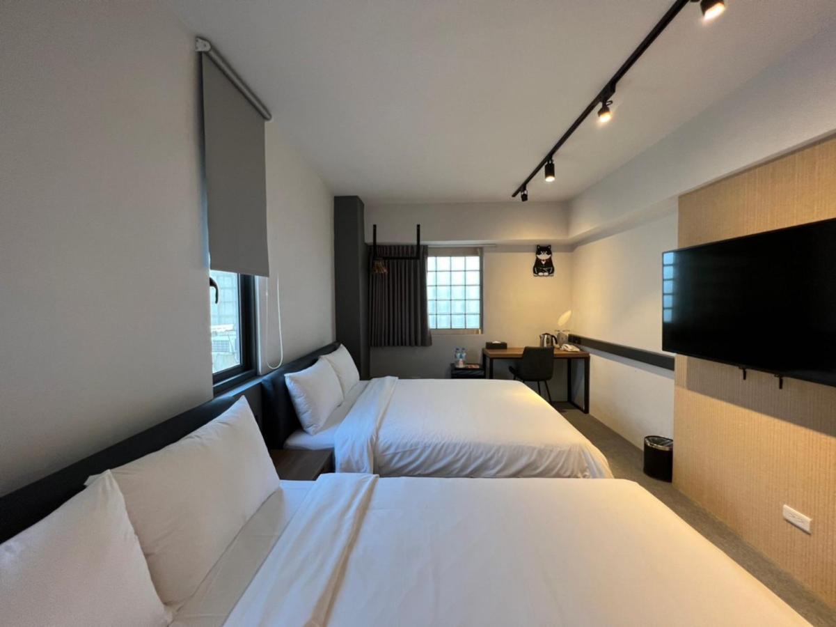 טאיצ'ונג Doudian Ddinn Hotel מראה חיצוני תמונה