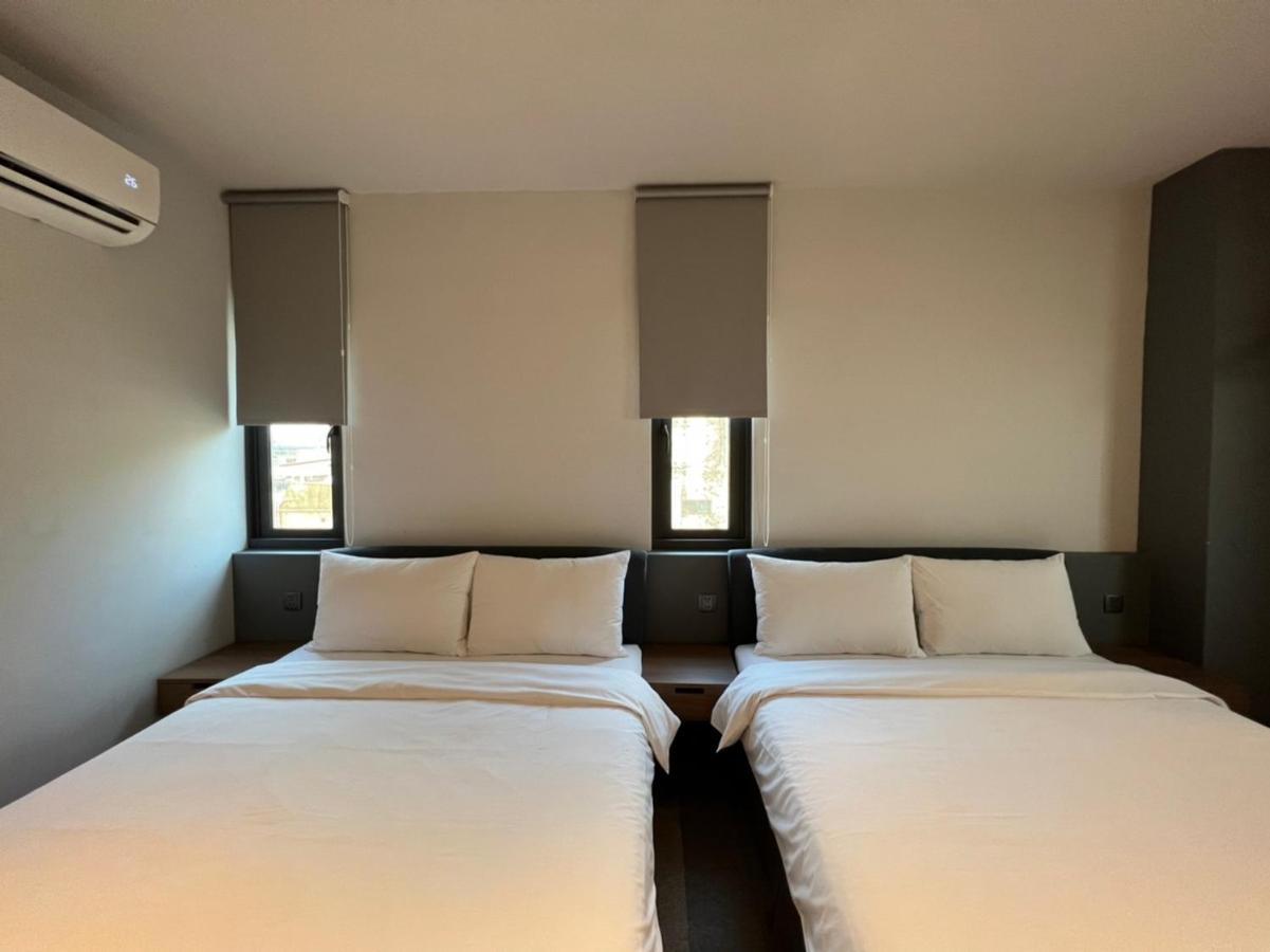 טאיצ'ונג Doudian Ddinn Hotel מראה חיצוני תמונה