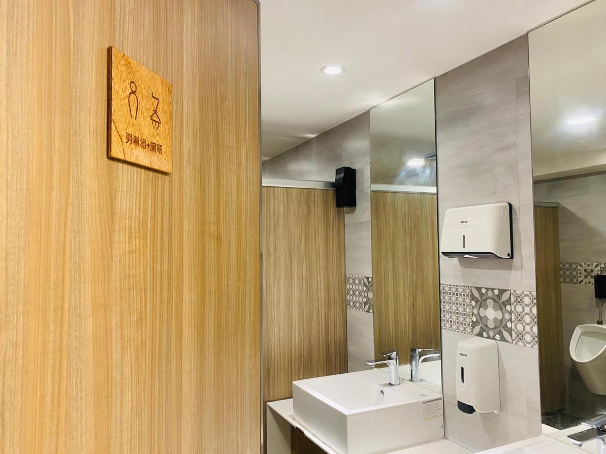 טאיצ'ונג Doudian Ddinn Hotel מראה חיצוני תמונה