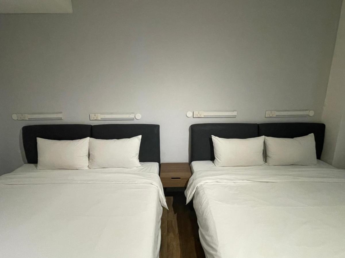 טאיצ'ונג Doudian Ddinn Hotel מראה חיצוני תמונה