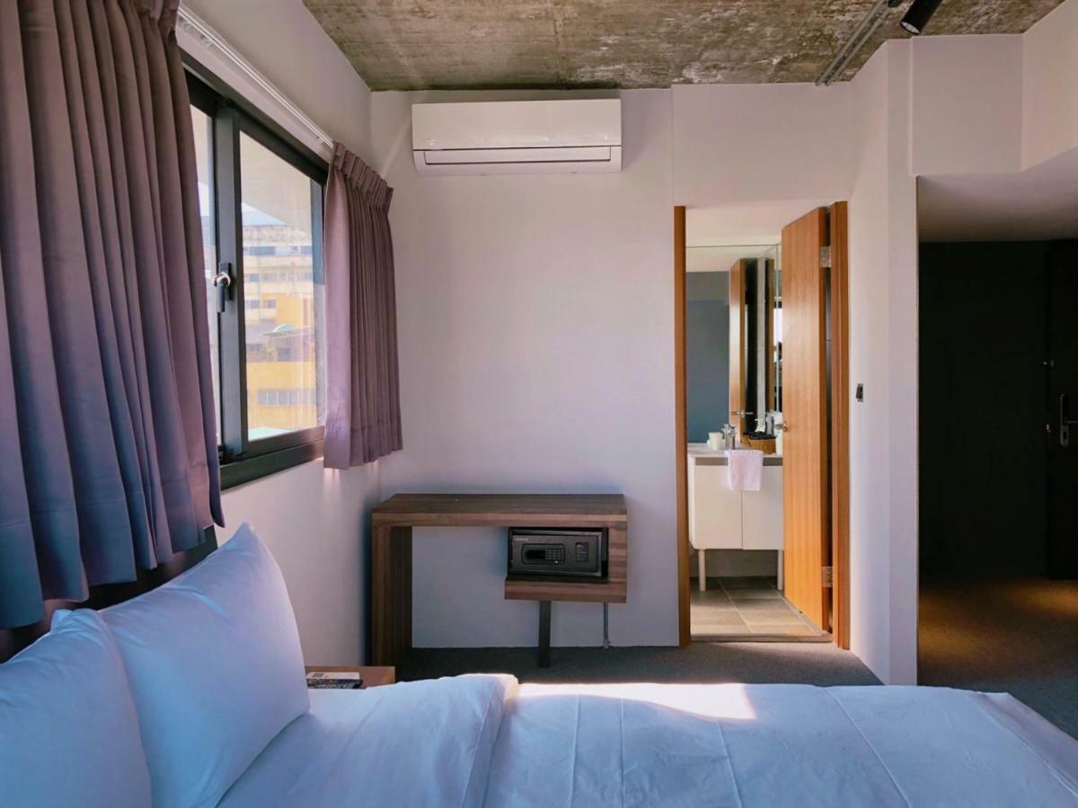 טאיצ'ונג Doudian Ddinn Hotel מראה חיצוני תמונה