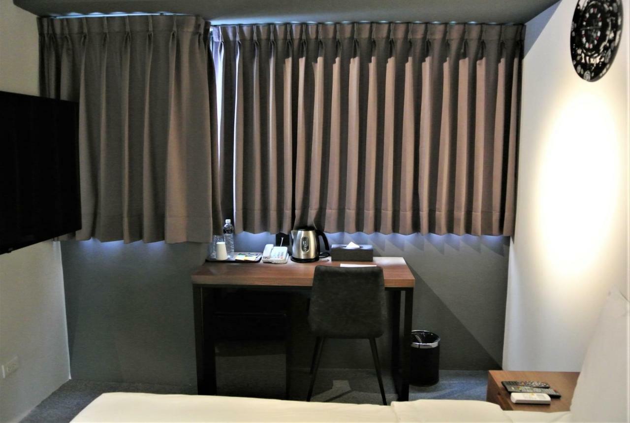 טאיצ'ונג Doudian Ddinn Hotel מראה חיצוני תמונה