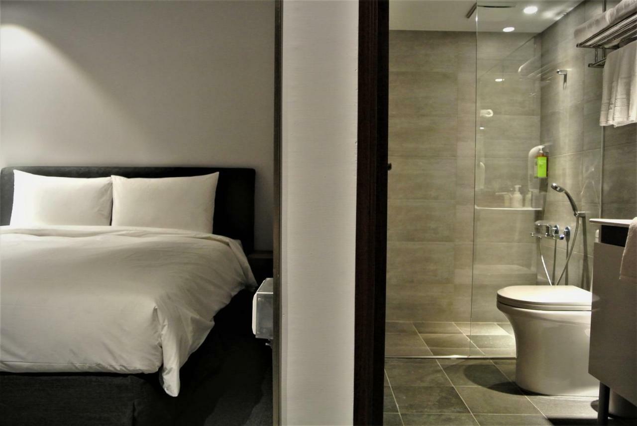 טאיצ'ונג Doudian Ddinn Hotel מראה חיצוני תמונה