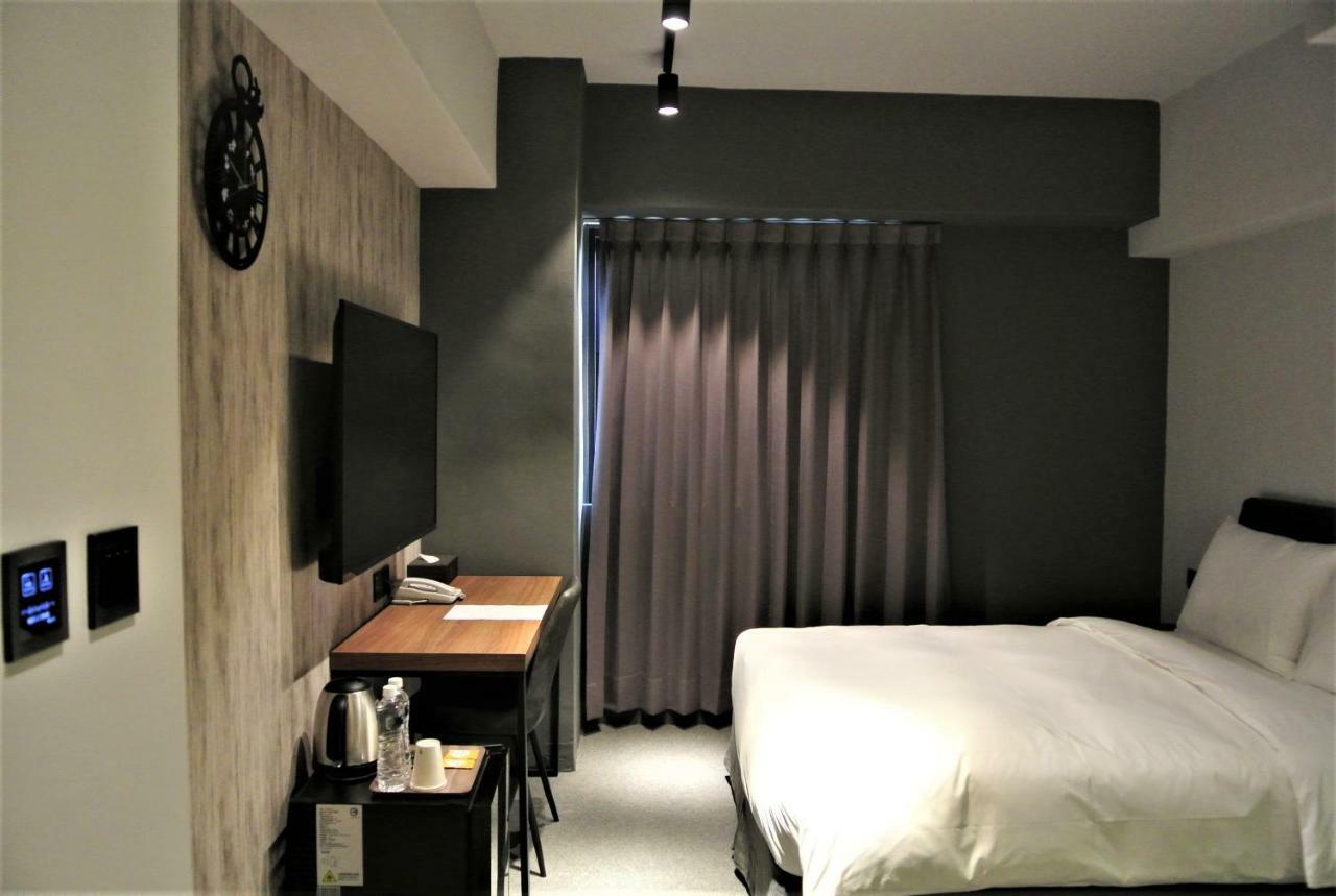 טאיצ'ונג Doudian Ddinn Hotel מראה חיצוני תמונה
