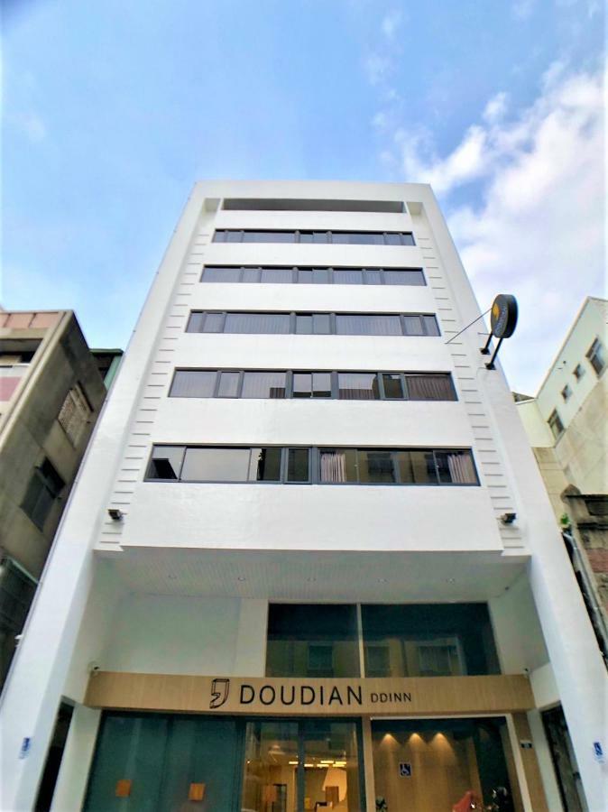 טאיצ'ונג Doudian Ddinn Hotel מראה חיצוני תמונה