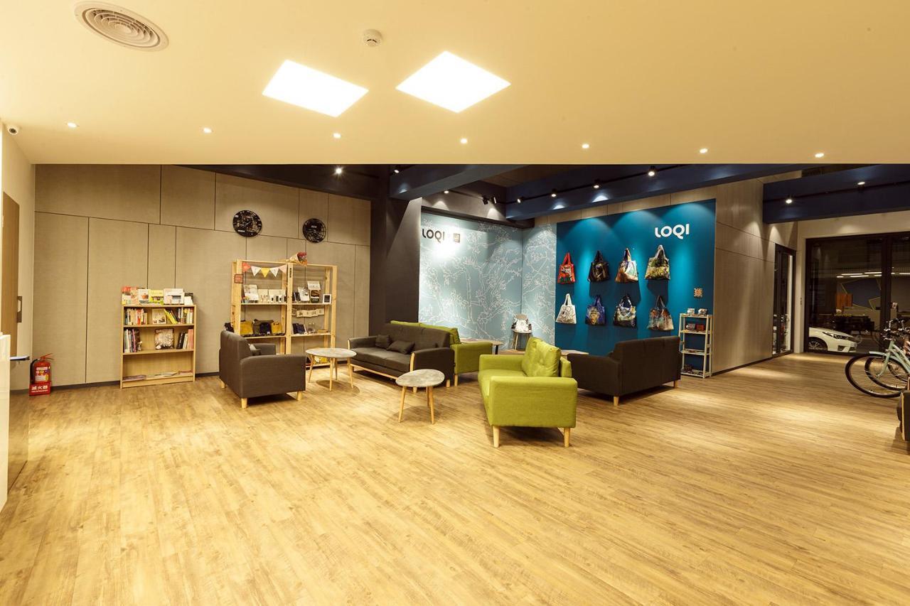 טאיצ'ונג Doudian Ddinn Hotel מראה חיצוני תמונה
