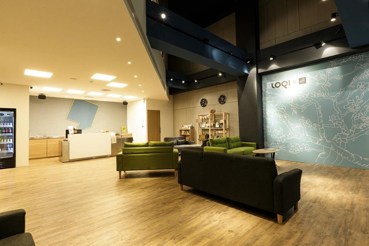 טאיצ'ונג Doudian Ddinn Hotel מראה חיצוני תמונה