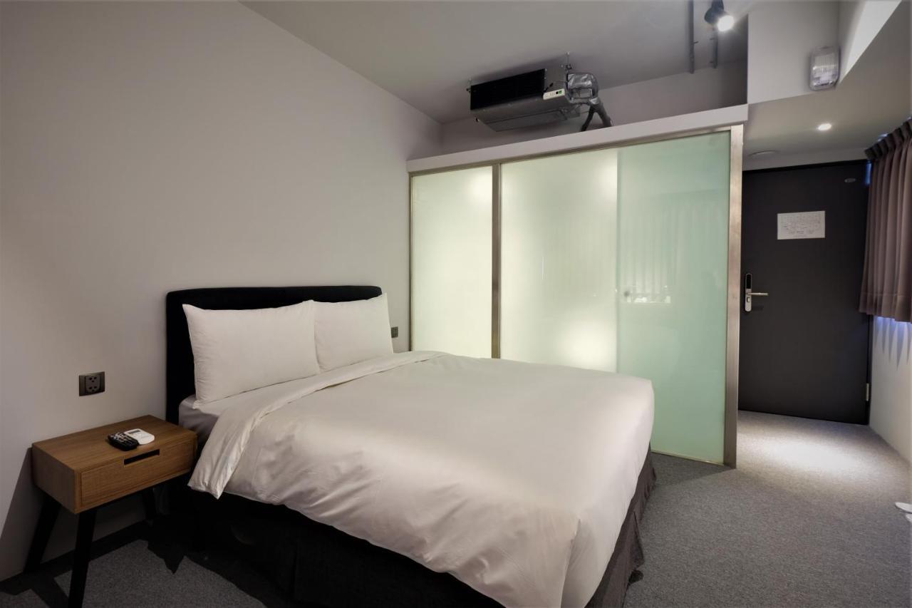 טאיצ'ונג Doudian Ddinn Hotel מראה חיצוני תמונה