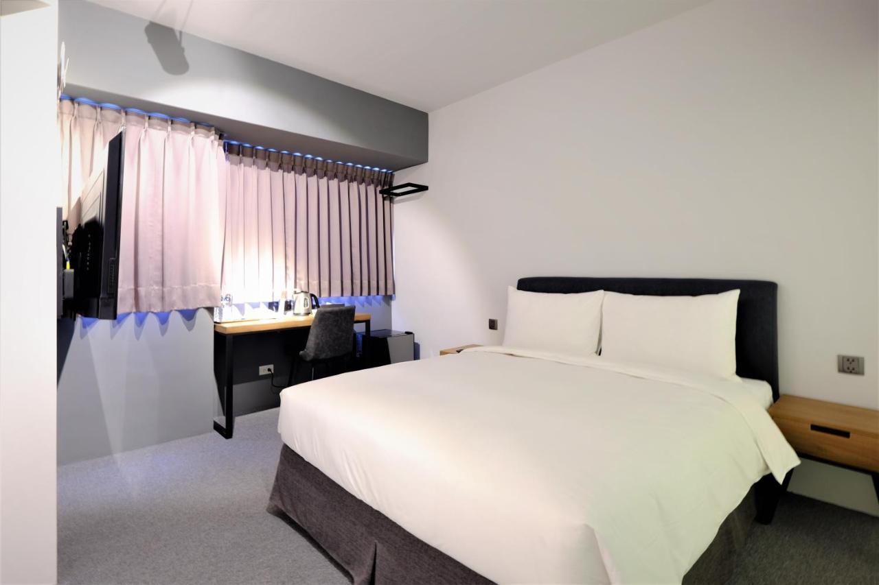 טאיצ'ונג Doudian Ddinn Hotel מראה חיצוני תמונה